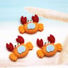 Miniature Marine Beach Resin Charms  DIY Nautical Craft  Flatback Decor Set 24