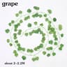 Artificial Hanging Rattan Vine  Fake Ivy Greenery For Indoor  Outdoor Decor 10