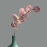 Premium RealTouch Artificial Eucalyptus Stems  10Piece HandFeel Foliage For Wedding Bouquets  Home  7
