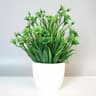 Artisanal Miniature Bonsai  Desktop Artificial Potted Plant For Indoor  Outdoor Home Decor 12