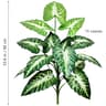 Giant Artificial Calla Lily  Tropical Foliage  Large Floor Plant For Modern Home  Office Decor 27