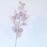 87cm Artificial Long Pole Eucalyptus  Gold  Autumn Tone Money Leaf Branch For Wedding  Modern Home  12
