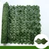 Artificial Ivy Hedge Fence Panels  Faux Ivy Privacy Screen  Green Leaf Decor For Outdoor Garden  Ba 8