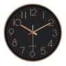 Minimalist 3D Cubic Wall Clock  Silent NonTicking Quartz Digital Display  Modern Geometric Clock Fo 10
