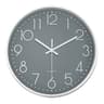 Minimalist 3D Cubic Wall Clock  Silent NonTicking Quartz Digital Display  Modern Geometric Clock Fo 7