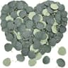 10Pcs Silk Eucalyptus Leaves  Artificial Silver Dollar Greenery  Faux Plants For Wedding Decor  Hom 8