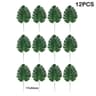 Artificial Tropical Palm Leaves  Jungle Safari Theme Party Decor  Hawaiian Luau Foliage For Birthda 15