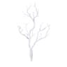 Artificial Antler Tree Branches  Decorative Winter Twig Plants  Modern Christmas  Wedding Table Dec 6