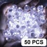 Mini LED Round Balloon Lights  Wireless Glowing Ball Lamps  Waterproof Nightlight For Lanterns  Wed 15