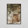 Minimalist Olive Tree Pottery Poster  Mediterranean Still Life Canvas  Rustic Country Room Natural  6