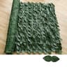 Artificial Ivy Privacy Fence  Faux Green Leaf Hedge Panels  UVResistant Outdoor Garden  Balcony Pri 8