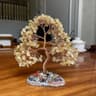 Seven Chakras Crystal Tree Of Life  Positive Feng Shui Gemstone Tree  Holistic Home Sanctuary Decor 9