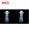 DIY Iridescent Jellyfish Lantern  Hanging Bedroom Night Light  Colorful Fantasy Ribbon Ceiling Lamp 26