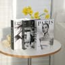 Luxury Faux Book Set  3pc Architectural Coffee Table Decor  Professional Executive Suite  Boutique  16