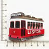 Portugal Heritage Fridge Magnet  Lisbon Tram  Porto Souvenir  Professional HandPainted Resin Refrig 7