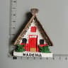 Portugal Heritage Fridge Magnet  Lisbon Tram  Porto Souvenir  Professional HandPainted Resin Refrig 23