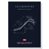F1 Race Track Canvas Painting  Classic Morocco  Imola Circuit Art  Professional Executive Home  Off 18