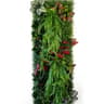 40x120cm Artificial Chlorophytum Wall  Simulation Comosum Grass Panel  Executive Hotel  Garden Sanc 11