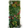 40x120cm Artificial Chlorophytum Wall  Simulation Comosum Grass Panel  Executive Hotel  Garden Sanc 8