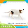 Lying Orange Cat Figurine  Solid Simulation Mini Pet Model  Executive Desktop  Home Studio Sanctuar 9