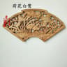 Artisan Camphor Wood Carving  3D Dragon  Phoenix Wall Hanging  Executive Heritage  Studio Sanctuary 6