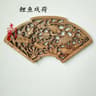Artisan Camphor Wood Carving  3D Dragon  Phoenix Wall Hanging  Executive Heritage  Studio Sanctuary 8