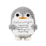 Artisan Emotional Support Plush  Handmade Creative Crochet Totem  Executive Desktop  Home Studio Sa 8