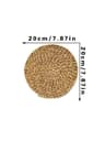 Artisan Woven Wall Basket  Rustic Boho Seagrass Decor  Executive Farmhouse  Studio Sanctuary Decor 14