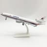 MD11 Heritage Aviator Model  20cm DieCast Alloy Aircraft  Executive Desktop  Studio Sanctuary Decor 8