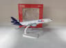 MD11 Heritage Aviator Model  20cm DieCast Alloy Aircraft  Executive Desktop  Studio Sanctuary Decor 11