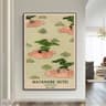 Zen Lotus  Goldfish Canvas  HokusaiInspired Japanese Art  Executive Studio  Modern Home Sanctuary D 10