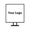 Premium Custom Round LED Light Box  DoubleSided Illuminated Storefront Sign  Executive Business San 6