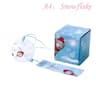 Artisan Sakura Glass Furin  Handmade Japanese Wind Chime  Executive Studio  Zen Sanctuary Decor 15