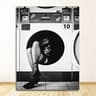 Couture Fragrance Canvas  Vintage Fashion Perfume Illustration  Executive Vanity  Boutique Studio S 9