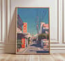 Botanical Ancient Pine  Japanese Zen Nature Canvas Art  Executive Studio  Oriental Sanctuary Decor 11
