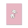 Yoga Toilet Paper Canvas  Funny Minimalist Washroom Art  Executive Suite  Nordic Sanctuary Decor 7