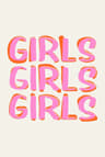 Amor Por Favor Canvas  Eclectic Pink Nordic Love Quote Art  Executive Studio  Vibrant Sanctuary Dec 6