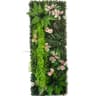 Verdant Monolith Panel  Large Artificial Moss  Grass Turf  Executive Event  Modern Vertical Sanctua 16