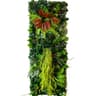 Verdant Monolith Panel  Large Artificial Moss  Grass Turf  Executive Event  Modern Vertical Sanctua 17