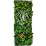 Verdant Monolith Panel  Large Artificial Moss  Grass Turf  Executive Event  Modern Vertical Sanctua 22
