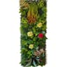 Verdant Monolith Panel  Large Artificial Moss  Grass Turf  Executive Event  Modern Vertical Sanctua 24