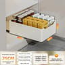 GlideCore Cabinet Nexus  PullOut Rail Storage Drawer System  Executive Studio  Culinary Sanctuary D 17