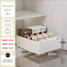 GlideCore Cabinet Nexus  PullOut Rail Storage Drawer System  Executive Studio  Culinary Sanctuary D 18