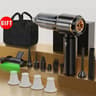 Mini Cordless Car Vacuum  Blower  Handheld Portable Cleaning Machine  Executive Interior Maintenanc 8