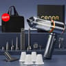 Mini HighSuction Car Vacuum  Blower  Handheld Wireless Cleaning Machine  Executive Interior Care Sy 12