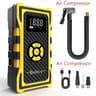 4in1 Emergency Car Jump Starter  150PSI Air Pump  Integrated Power Bank  LED  Executive Vehicle Rec 11