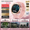 2025 GPS Elite Sports Smartwatch  Bluetooth Call  Fitness Tracker  Executive 650mAh Wellness Bracel 7