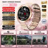 2025 GPS Elite Sports Smartwatch  Bluetooth Call  Fitness Tracker  Executive 650mAh Wellness Bracel 14