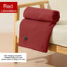 Executive Wearable Electric Blanket  3Level USB Thermal System  Boutique Winter Comfort Sanctuary 6