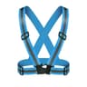 Adjustable Night Running Reflective Safety Vest Lightweight High Visibility Biking Gear For Walking 7